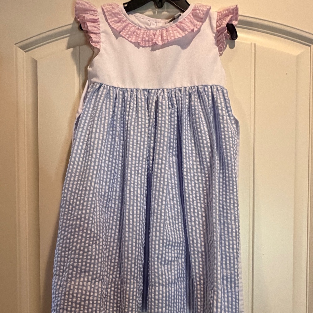 Cecil and Lou Dress 4T (READ)